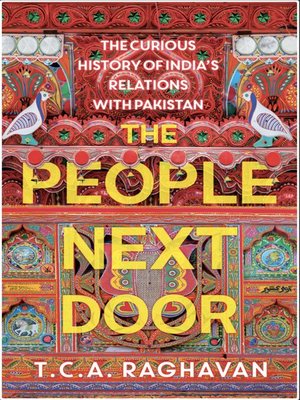 cover image of The People Next Door